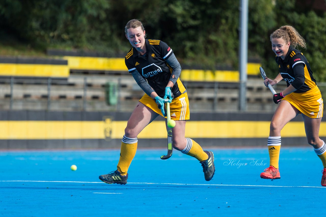 Bild 50 - Frauen Harvestehuder THC - Berliner HC : Ergebnis: 4:1